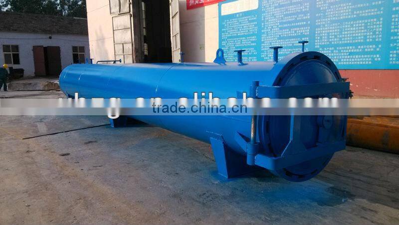 HOT Sale Preservation Wood Treatment Plant Machinery in South Africa