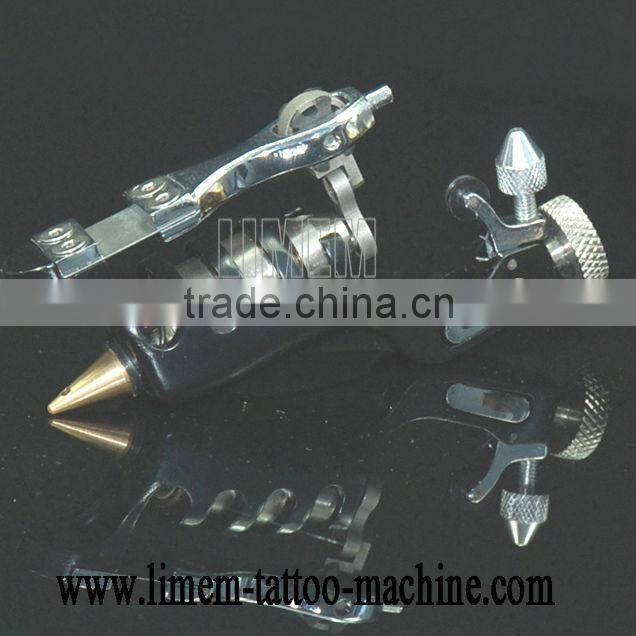 Newest face china Motor aluminium alloy Rotary Tattoo Machine tattoo gun on hot sell