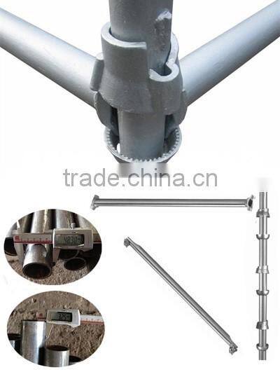 Cuplock Scaffolding system scaffold parts