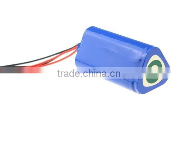 Big in stock !! 3P1S 7.8Ah 3.7V Li-ion rechargeable battery pack with PCB original 7.8Ah 3.7V battery pack use for fishing light