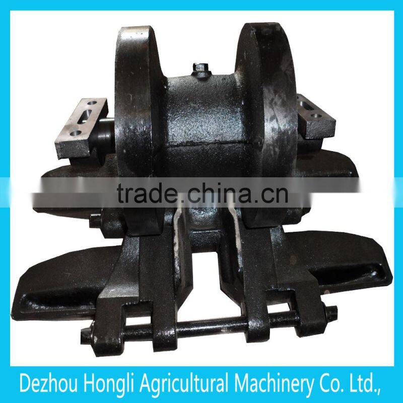 high quality, farm machinery, , crawler chassis, micro track, micro tractor track, tractor track, track chassis
