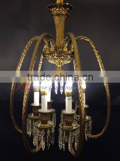 High quality Baccarat Crystal Chandelier with latest design