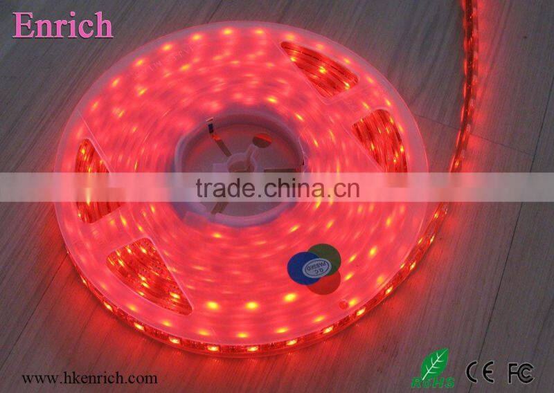 Waterproof /non-waterproof 3528 SMD LED Flexible Strip Light