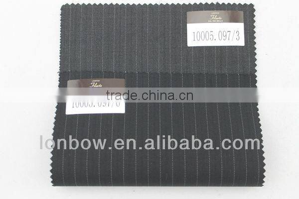 Filarte 100% wool men's suit fabric