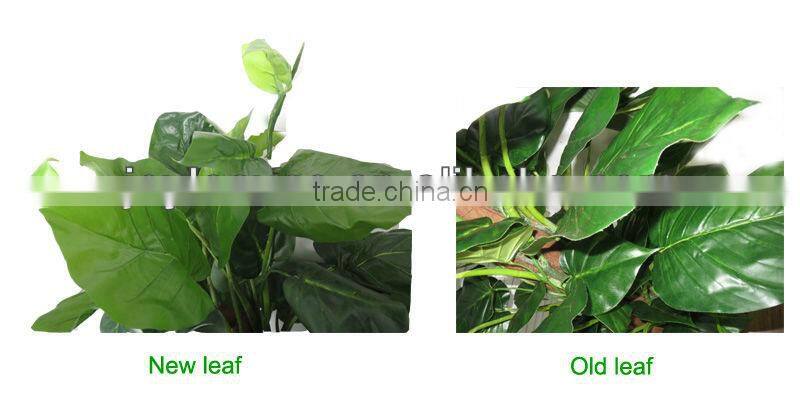Artificial single trunk pothos new style 2013
