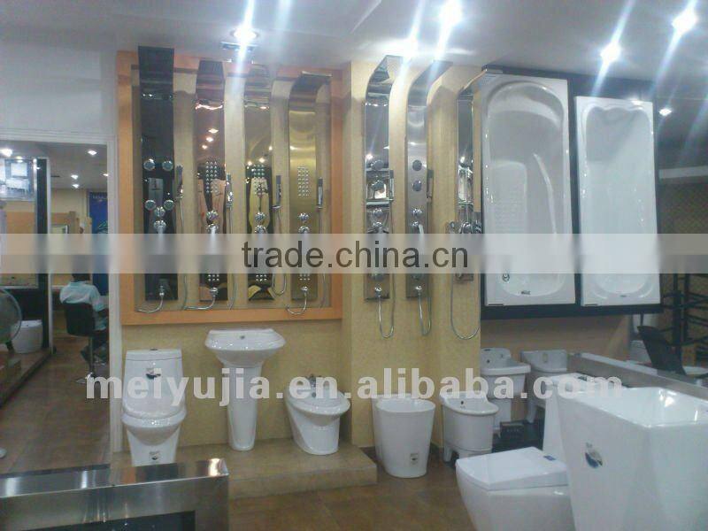 Popular & Elegant Chrome Finished Bathroom Shower