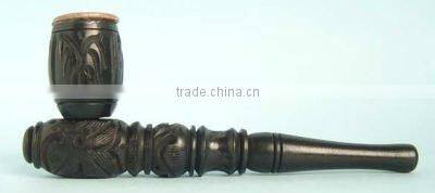 Wooden Pipe