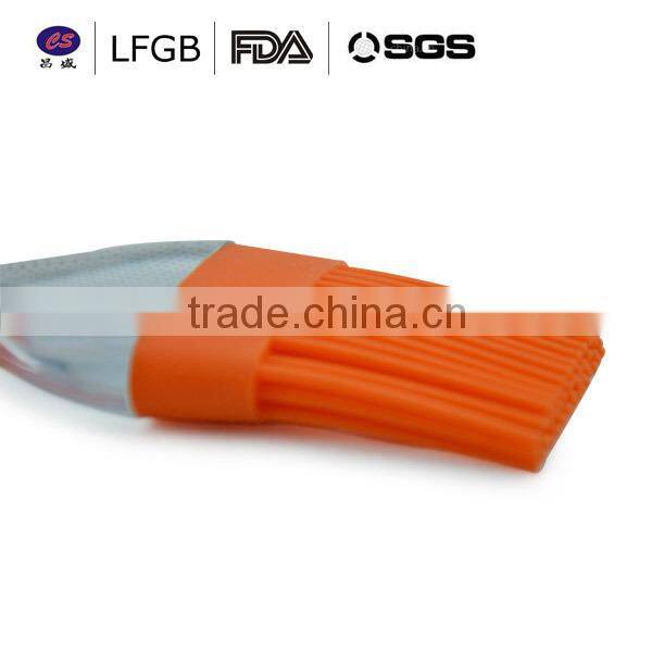 Hot sale ! fashionable factory price food grade silicone brush
