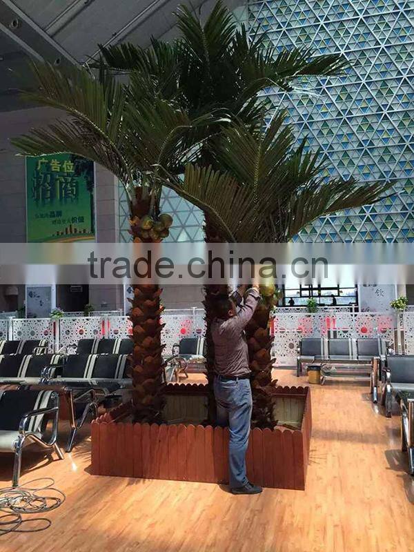 Hot selling factory price artificial tree for indoor &outdoor decoration cheep price fake tree