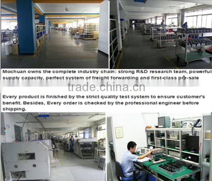 high capacity Chinese RS485 interface PLC I/O extension module