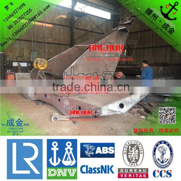 Ocean Engeering anchor with LR/ABS/BV/DNV/CCS Certificate,Marin Anchor