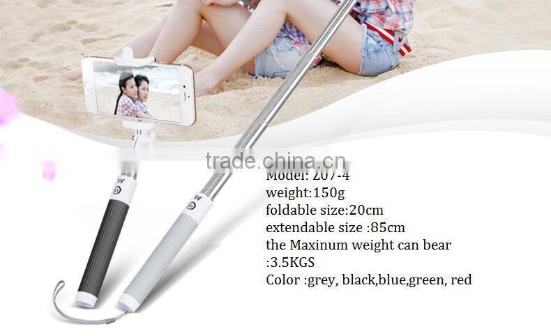 New products 2015 innovative selfie stick with tripod, selfie-stick , wireless monopod selfie stick walking stick