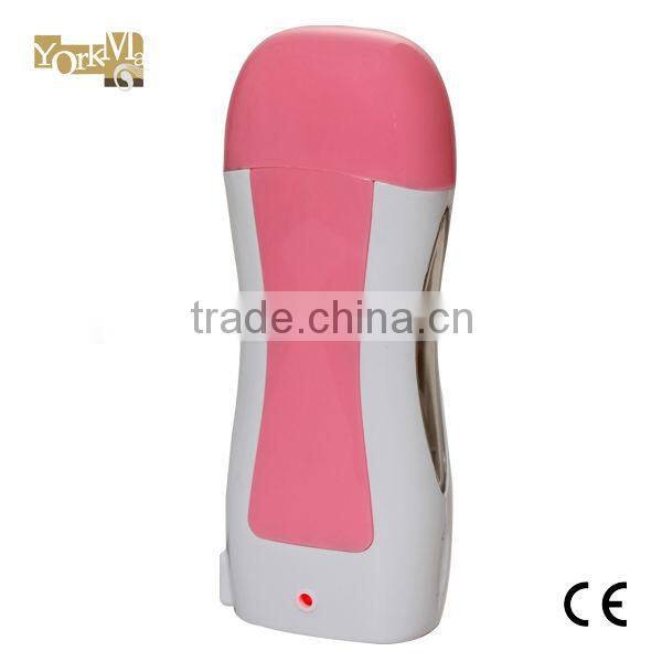 Mini single roller wax depilatory wax heater
