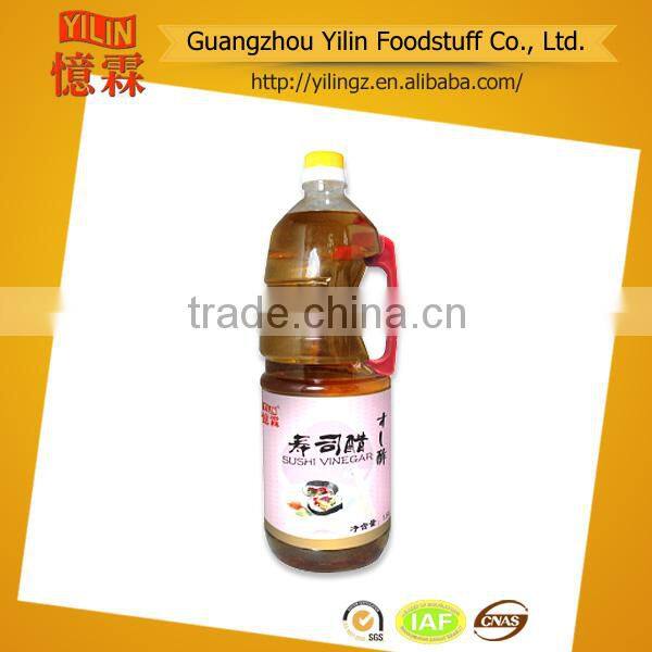 Price competitive 1.8L bottled pack Japanese sushi food seasoning Mirin brands manufacturer Certified with HACCP and ISO
