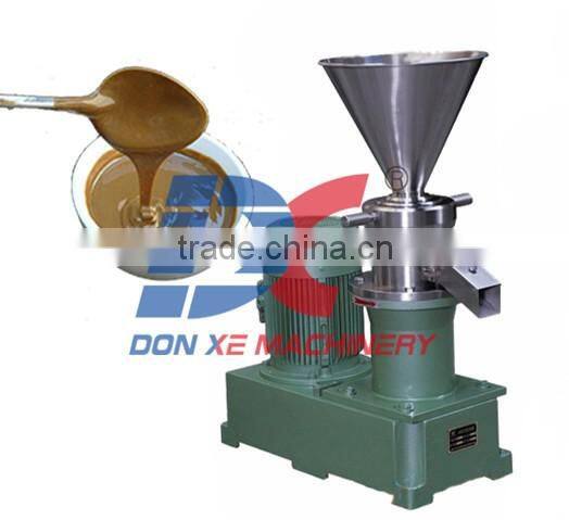 low price peanut butter making machine small seed butter machine for sale