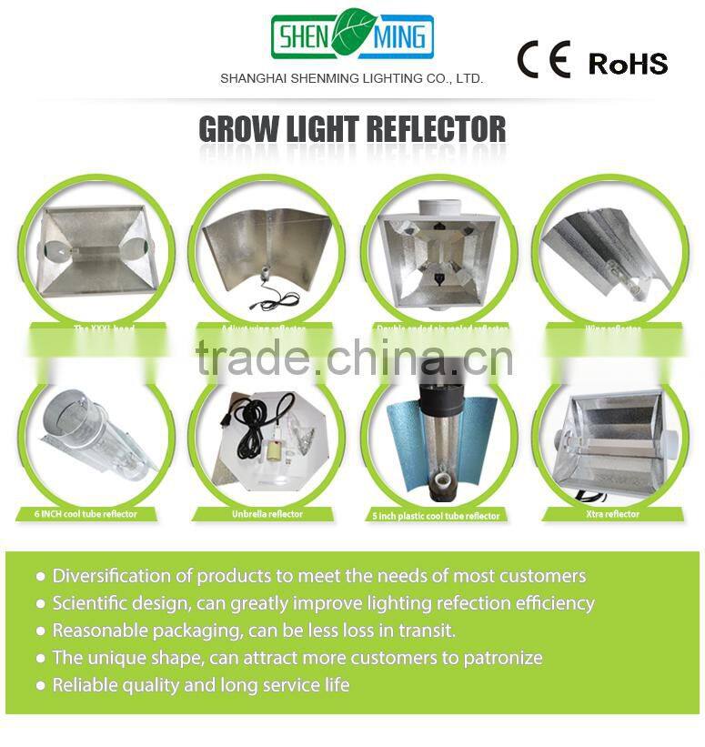Hydroponic light HPS grow light 600w grow light lamp