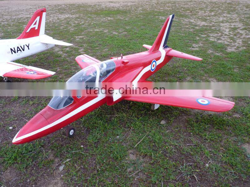 EPO Jet Aircraft Electric 4CH EDF Red Arrows RC Airplane