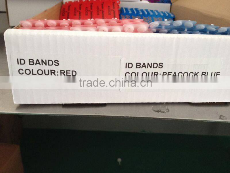 KT-8020B Plastic Bracelet with CE & FDA
