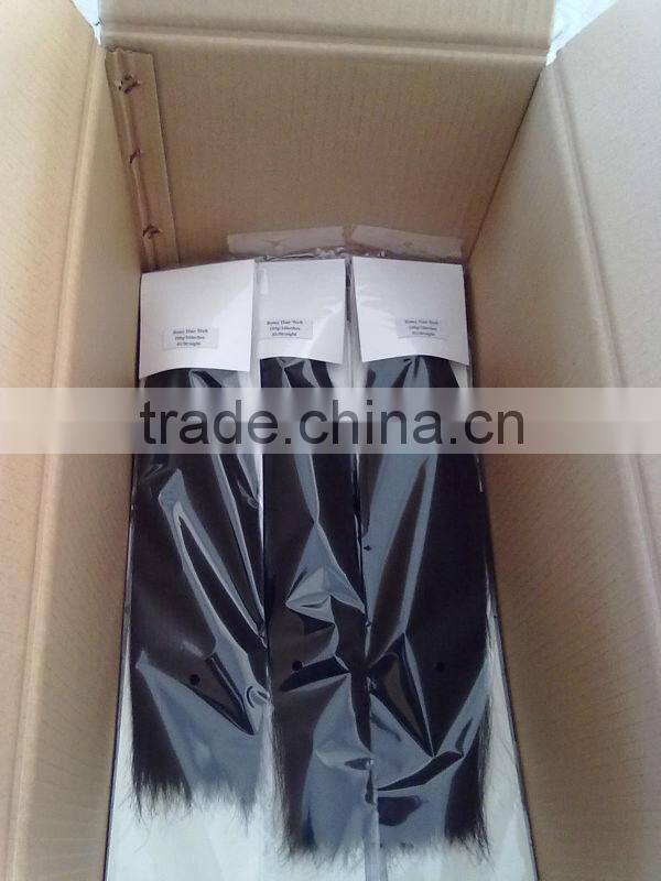 Wholesale Factory Price 7A Top Grade Real Virgin Brazilian Hair