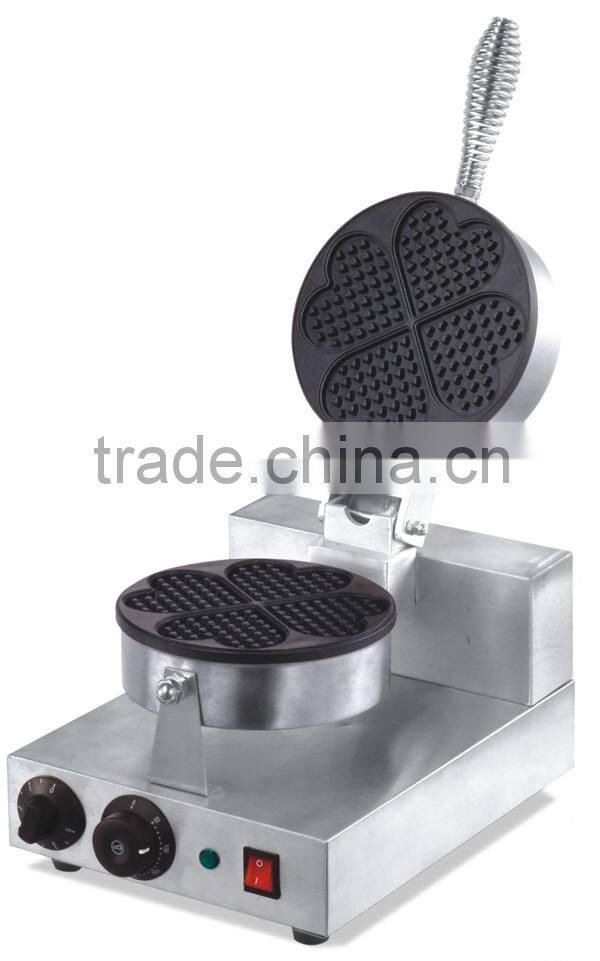commercial single plate waffle maker,mini waffle maker