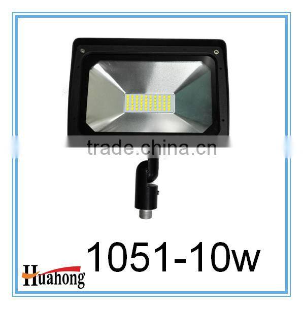 American Standard 5 year warranty Area lighting rgb led flood light