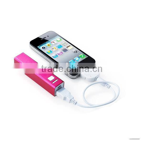 high quality portable power bank for laptop 2000mah real