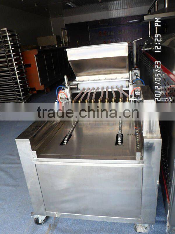 KH-DGX-600 automatic cream cake machine for sale