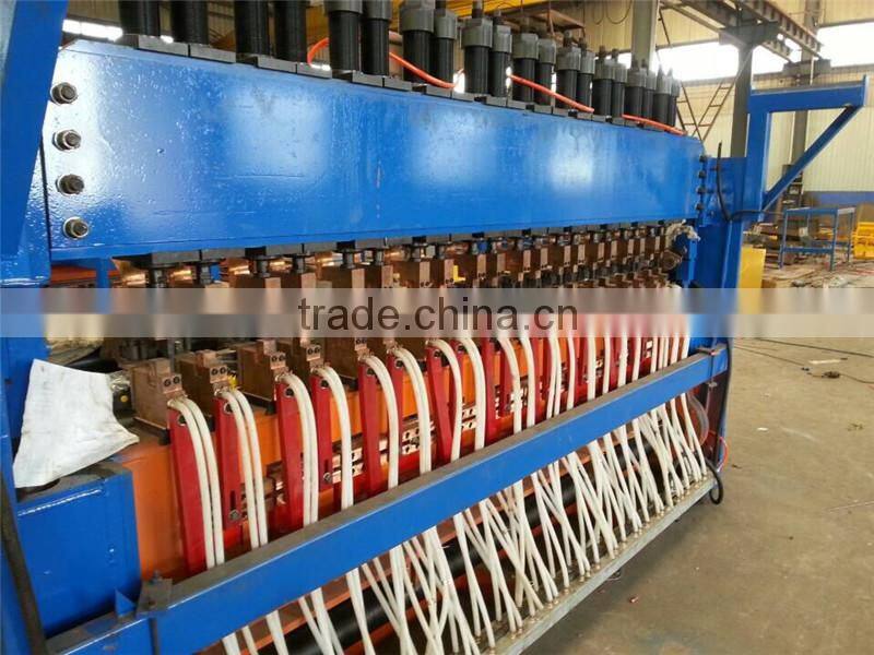 CNC automatic Building Reinforcing Wire mesh welding equipment