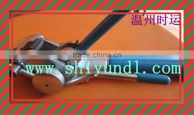 tools for stainless steel cable tie