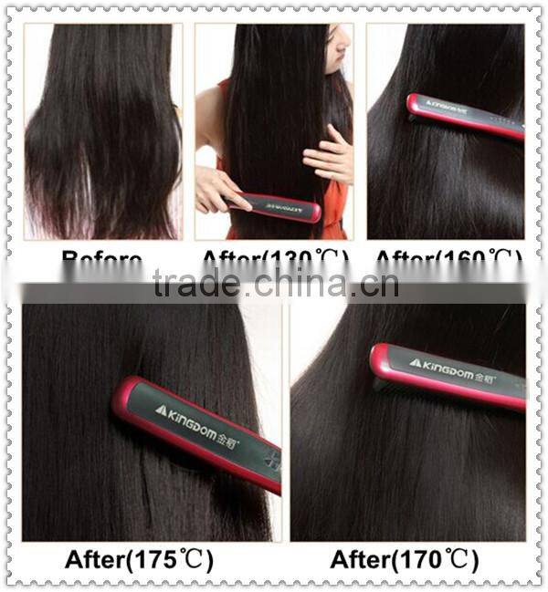Best hair straightening machine KD-388