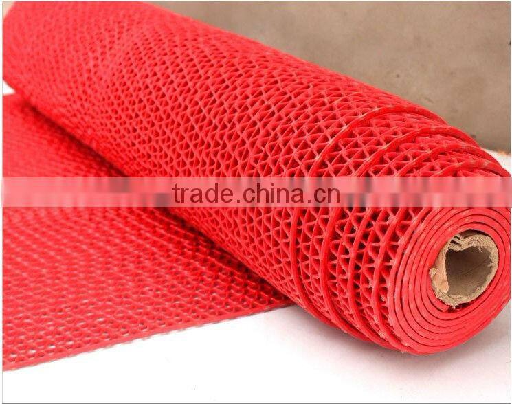 PVC ANTI SLIP MAT /PLASTIC MAT