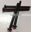 M3X6 M3X8 aluminum hex button screw CNC customized hobby model RC drone car