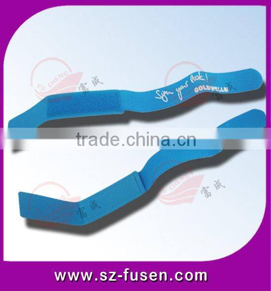 Hot saled magic tape ski products straps magic tape and ski sleeve