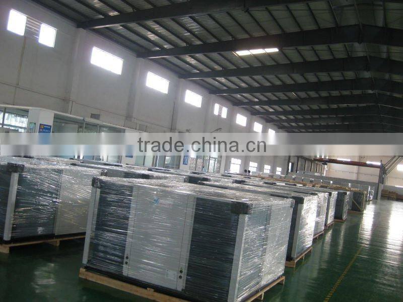 Rooftop Packaged Unit commercial air conditioner ,R22,CE,17KW-122KW