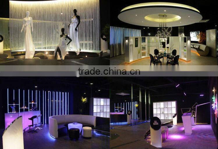 E27/GU10/MR16 dmx rgb led spot