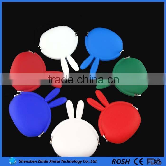 Hot sell on Amazon silicone handbags purses