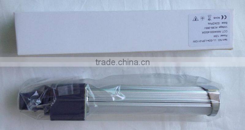 CE 110V 220V 6w 8w 10w 12w 13w g24 pl 13w led lamp
