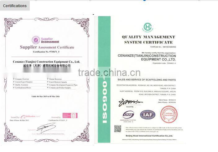 formwork props scaffolding/scaffolding props