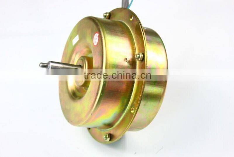 Factory price 3 wire small ac motors for range hood