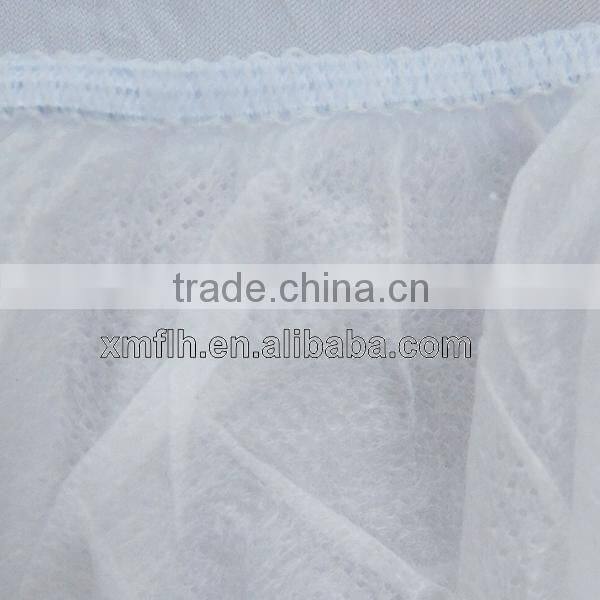 Disposable Nonwoven Briefs for Women,7pcs/opp bag