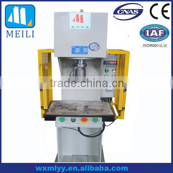 Meili YSK 6.3 Ton hydraulic multiple aerospace parts pressing machine high quality low price