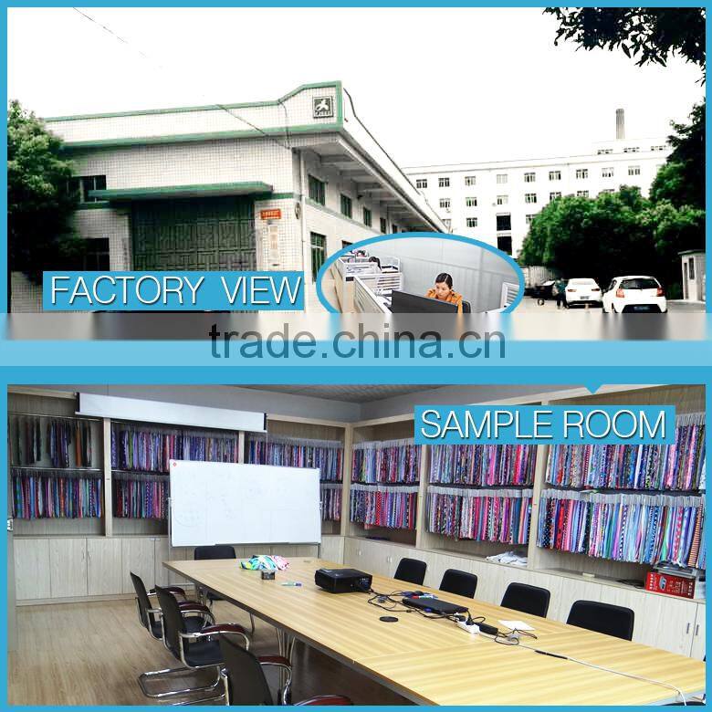 2015 Frozen cartoon printed fabric for swimwear