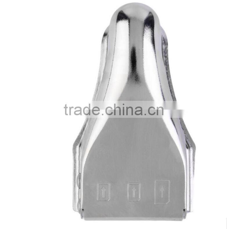 Hot High quality Universal 3 in 1 Micro/Nano/SIM Card Cutter For iPhone 4 5 5S 6 Cell Phone