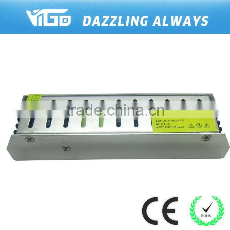 2014 China LED Driver Singe LED Power Supply 12V 5A 60W