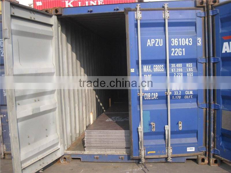 nm360 & nm 400 & nm 500 abrasion resistant steel plate / wear plate