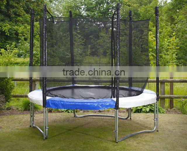 14ft trampoline with enclosure