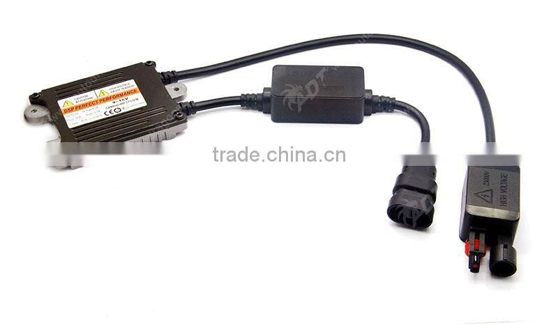 RoHs CE IP 67 Certification osram hid xenon kit, xenon hid light AC 35w