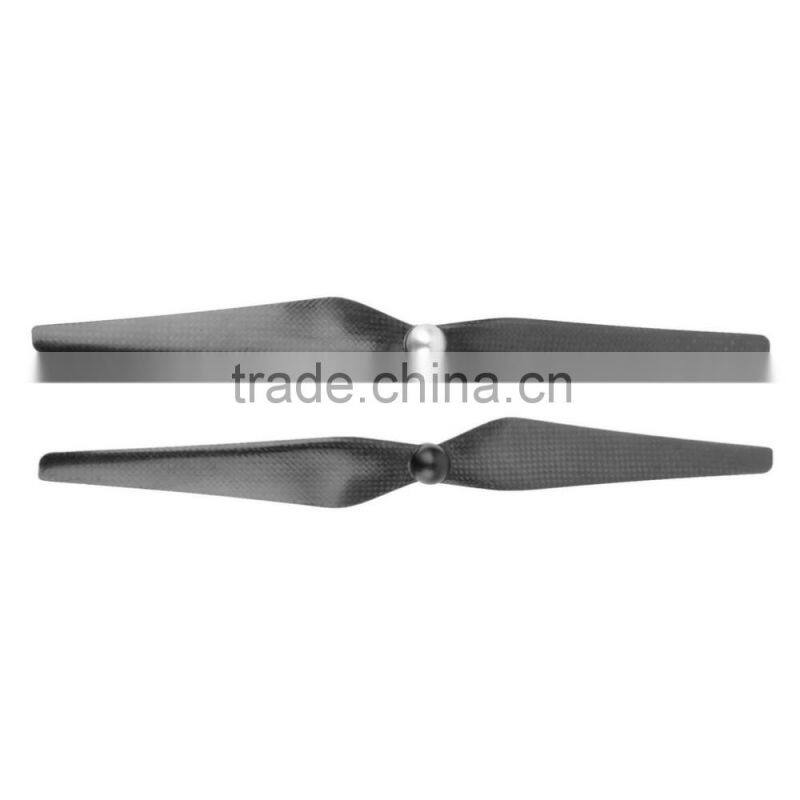 1 Pair 1345 Carbon Fiber Composite Props Propeller CW CCW for DJI Inspire 1 Drone