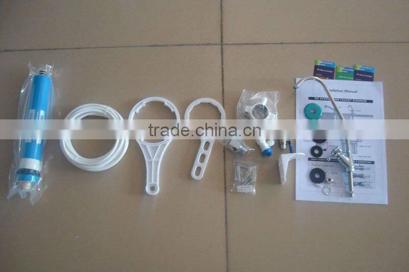 5 stage tan power drink water filter