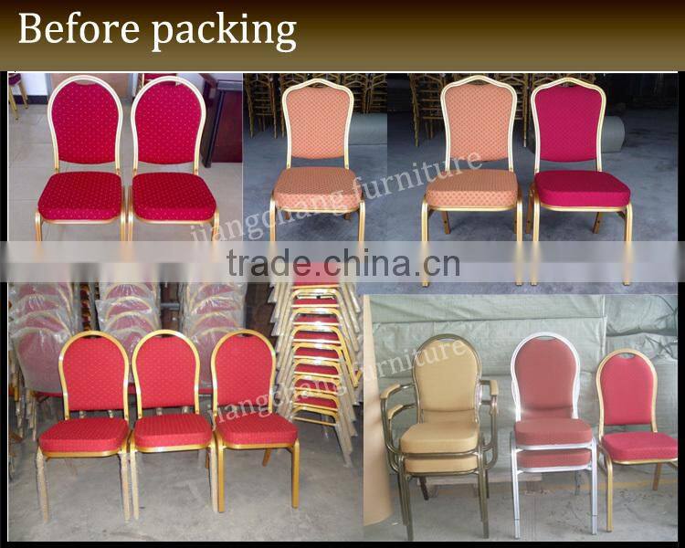 Fancy Modern Stackable Wedding Chair JC-G52